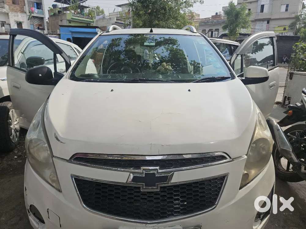 Chevrolet Beat Diesel Manual 2012