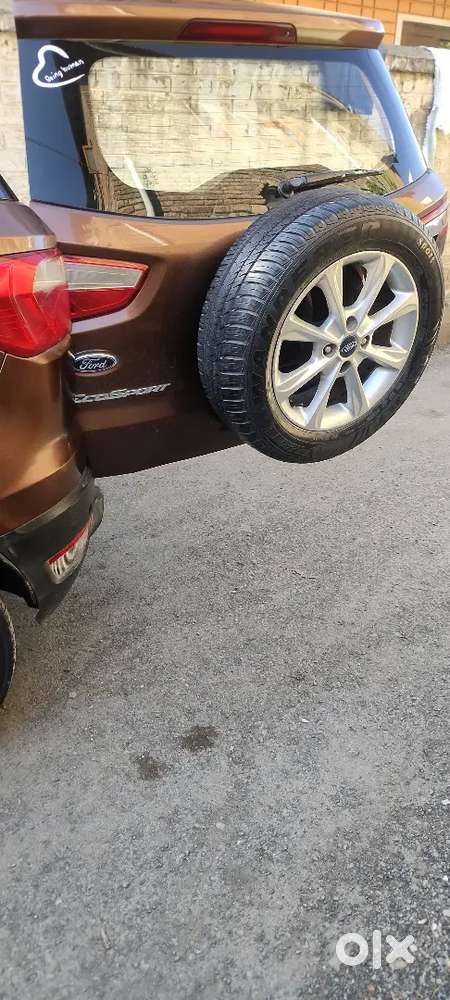 Ford Ecosport 2016 Bada 17
