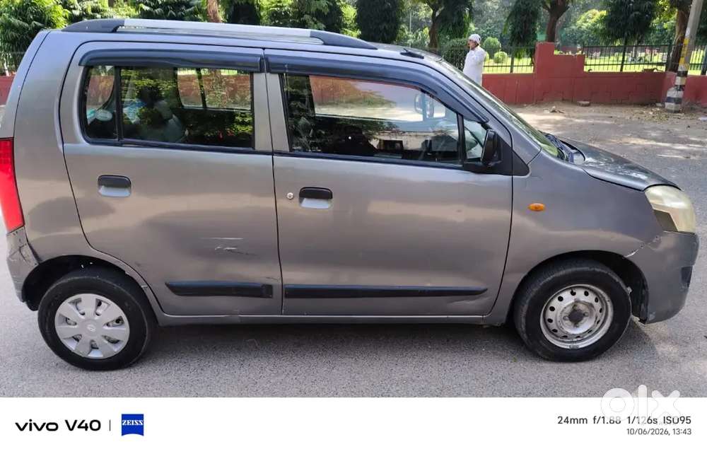 Maruti Suzuki Wagon R 2016 Lxi