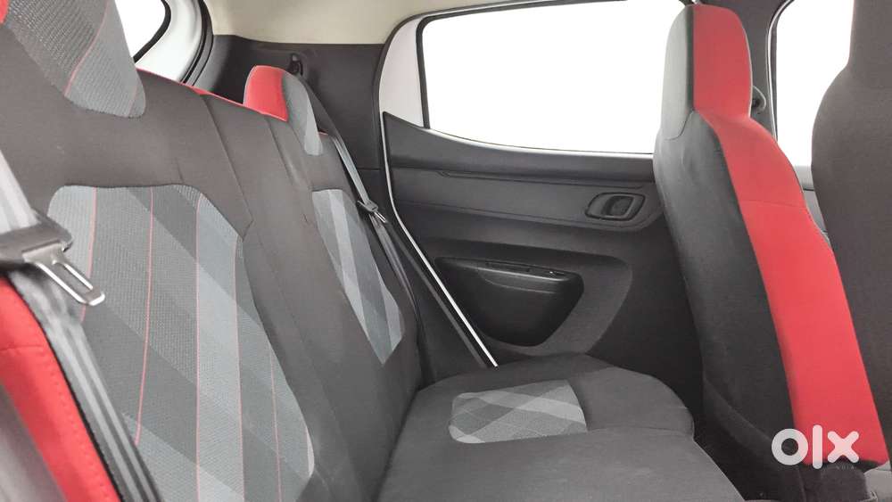 Renault Kwid 2019-ongoing 1.0 Rxt Amt (o), 2021, Petrol