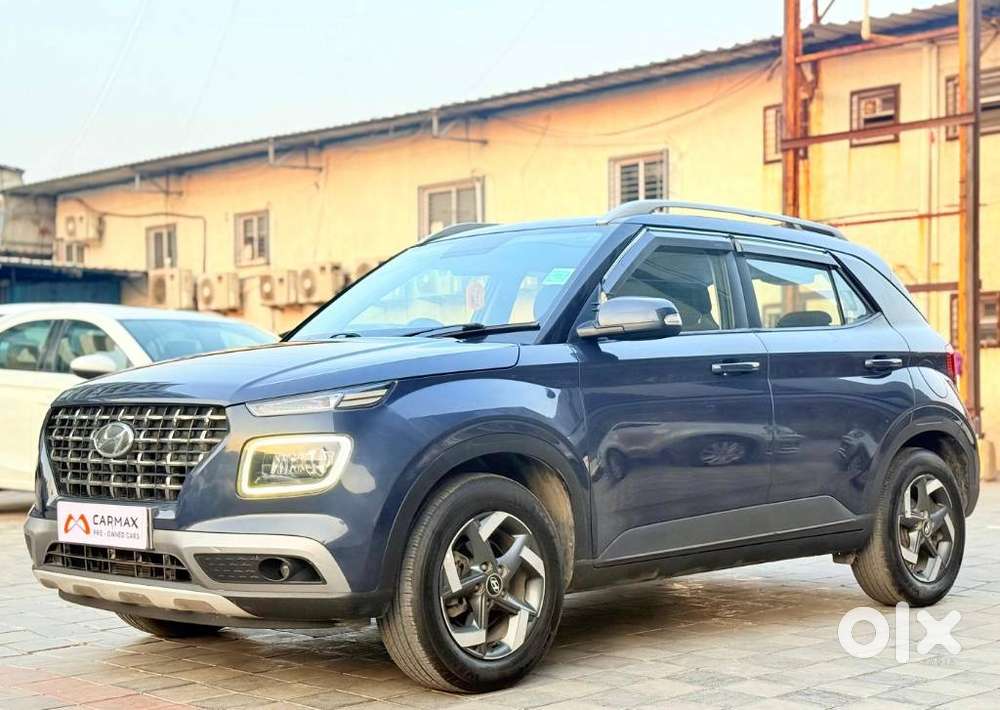 Hyundai Venue Sx Mt, 2020, Diesel
