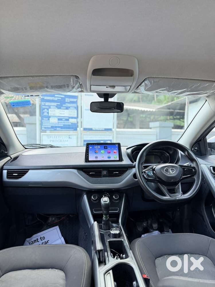 Tata Nexon 1.2 Petrol, 2021, Petrol