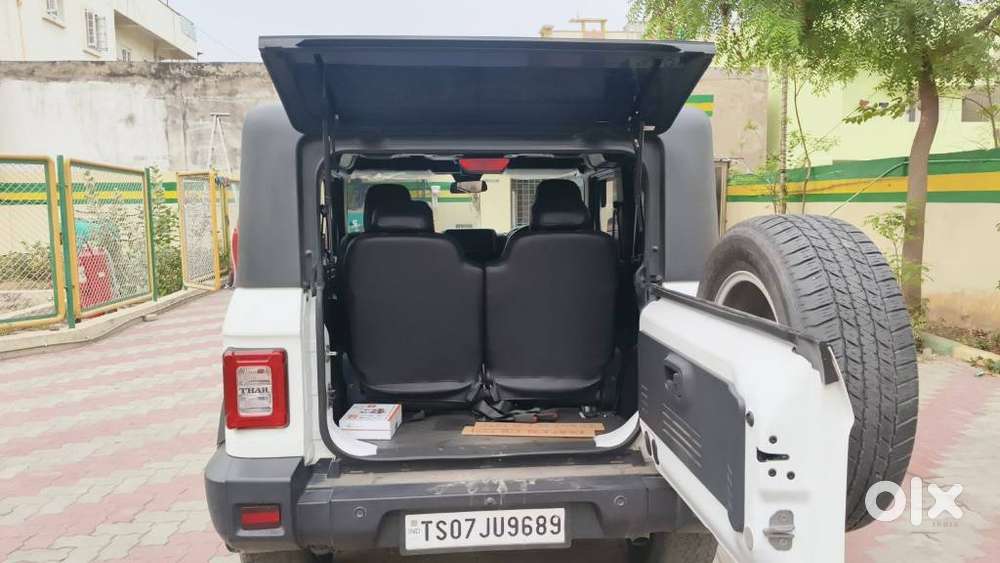 Mahindra Thar Lx Hard Top Diesel Mt Rwd, 2023, Diesel