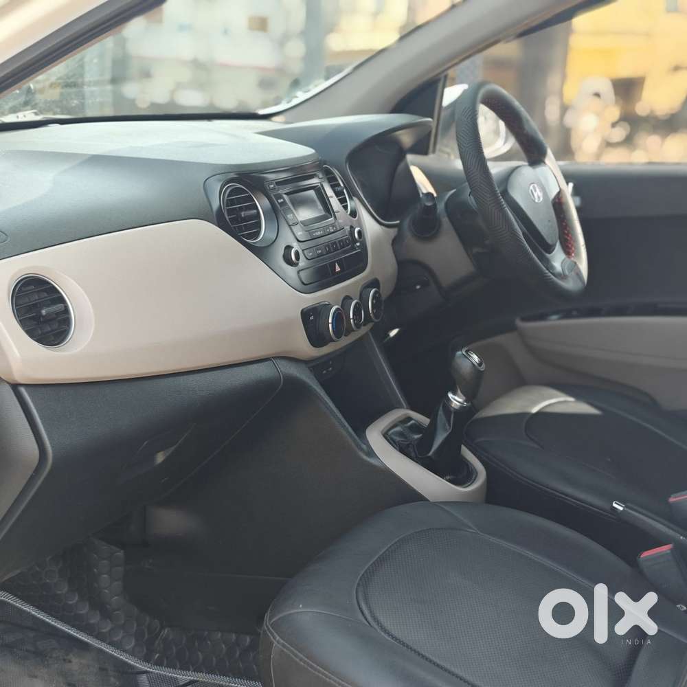 Hyundai Grand I10 2013-2016 Sportz, 2014, Petrol