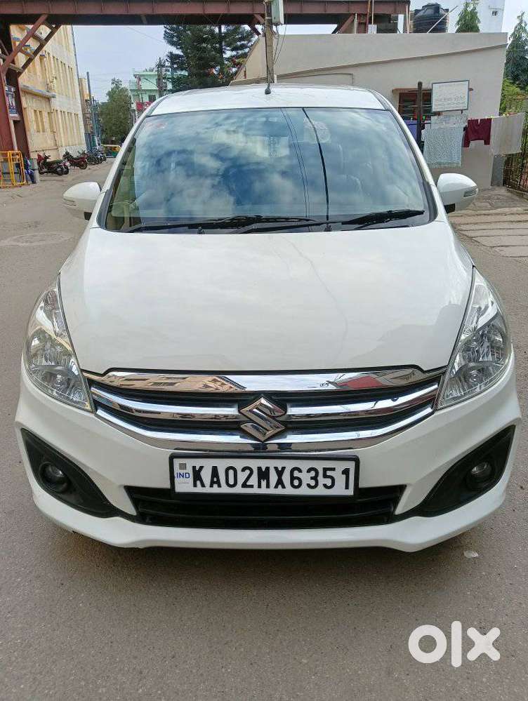 Maruti Suzuki Ertiga Vdi Shvs, 2016, Diesel