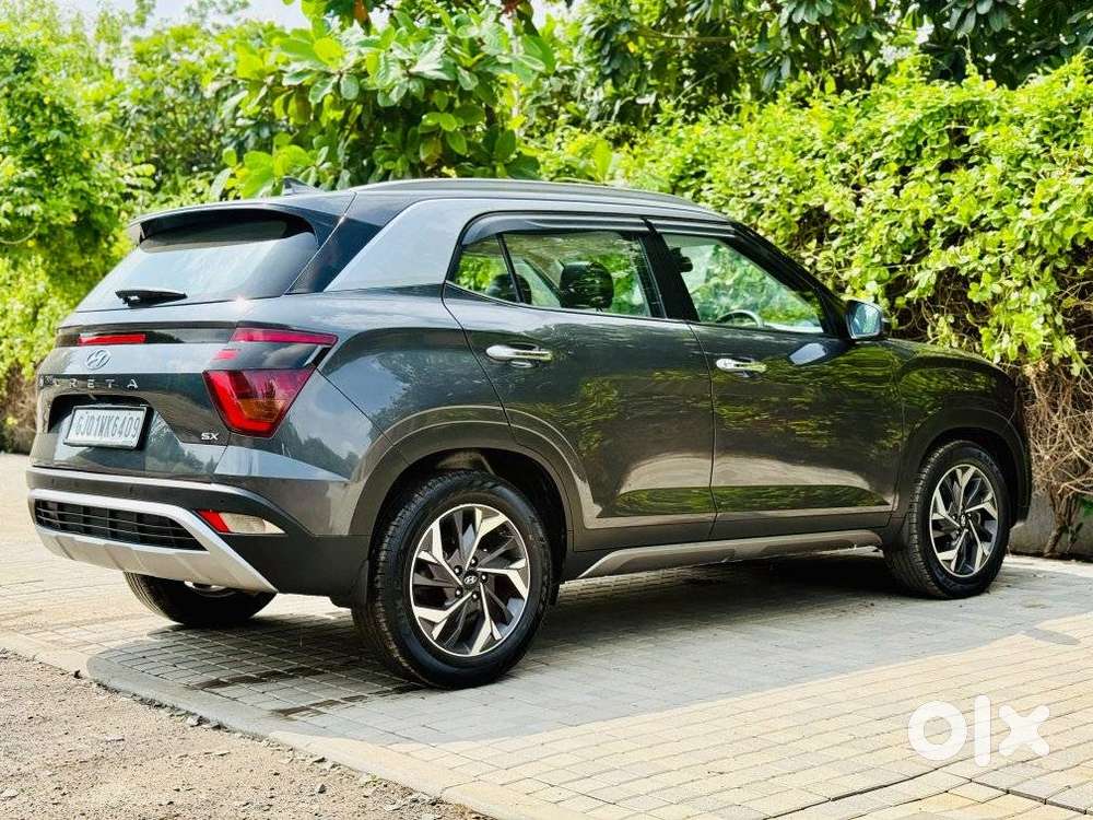Hyundai Creta 1.5 Sx (o) Diesel, 2023, Diesel