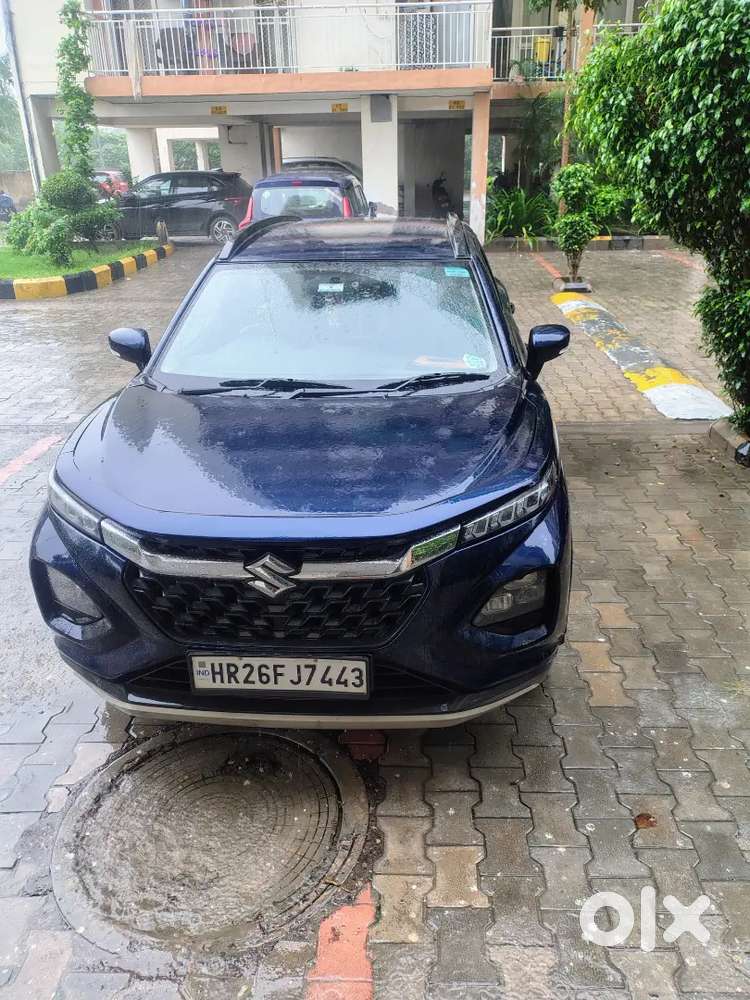 Maruti Suzuki Fronx Delta Plus 2024