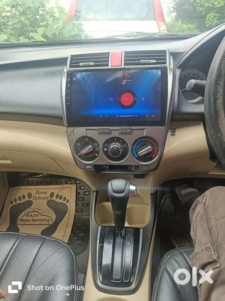 2012 Honda City S At Petrol