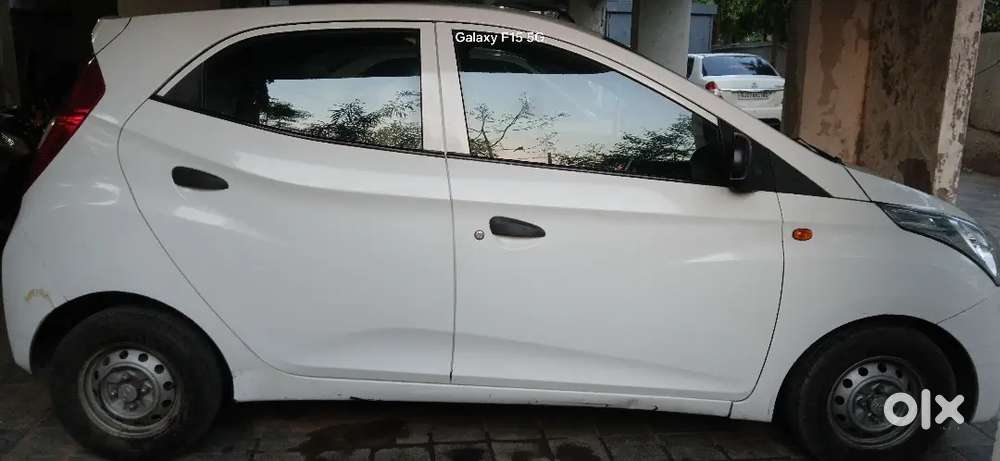 Hyundai Eon 2017 Petrol 99000 Km Driven