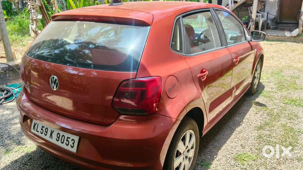 Volkswagen Polo 2016 Year