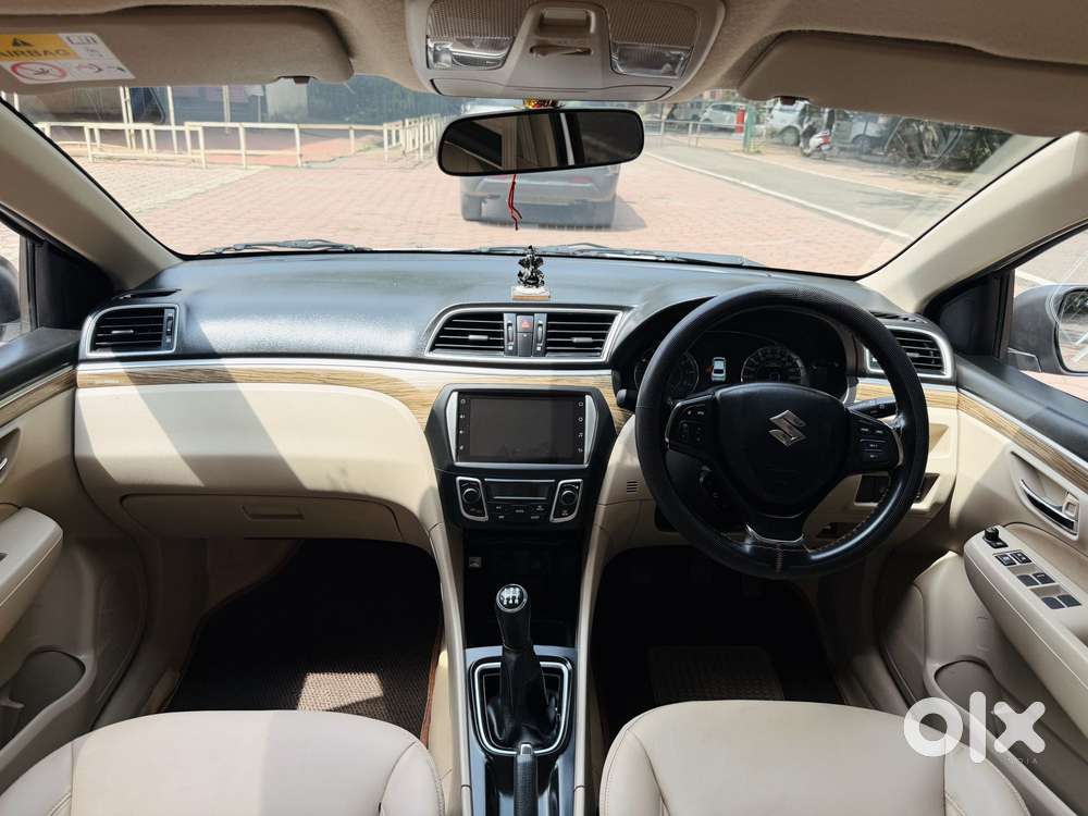 Maruti Suzuki Ciaz Smart Hybrid Zeta, 2023, Petrol