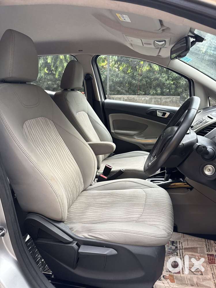 Ford Ecosport 1.5 Ti Vct At Titanium, 2015, Petrol