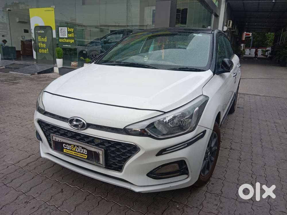 Hyundai Elite I20, 2020, Petrol