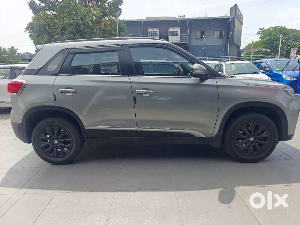 Toyota Urban Cruiser 1.5 High Grade Mt, 2022, Petrol