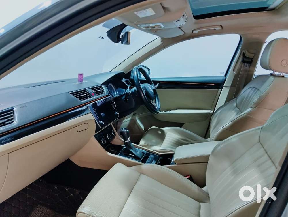 Skoda Superb 2.0 L&k Tsi At, 2019, Petrol