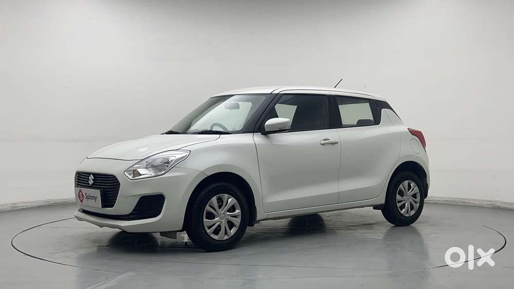 Maruti Suzuki Swift Vvt Vxi, 2022, Petrol