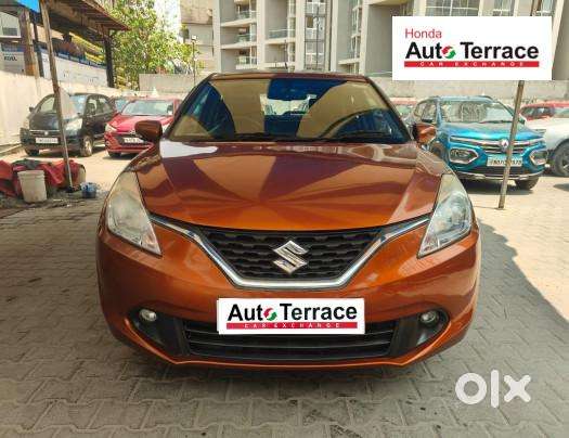 Maruti Suzuki Baleno Zeta, 2016, Petrol