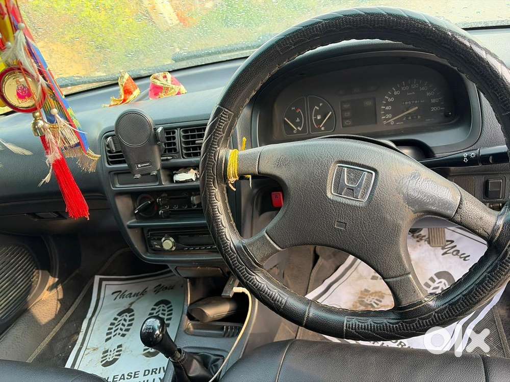 Honda City 1998 Petrol Vintage Car