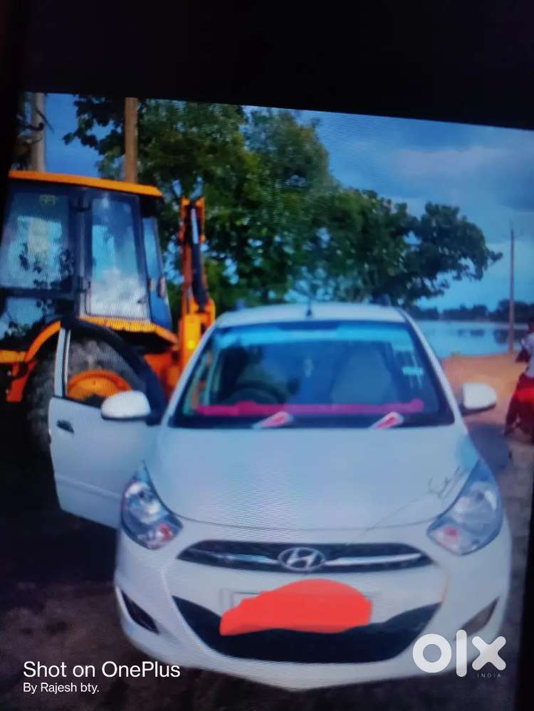 Hyundai I10 2011 Petrol 100000 Km Driven