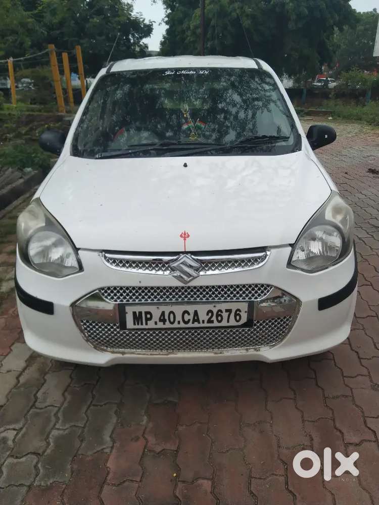 Maruti Suzuki Alto 2013