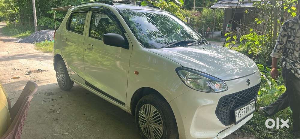 Maruti Suzuki Alto 2024