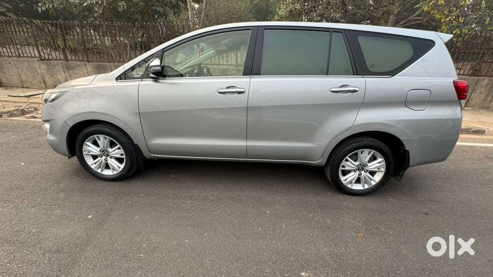 Toyota Innova Crysta 2.8 Zx At, 2019, Petrol