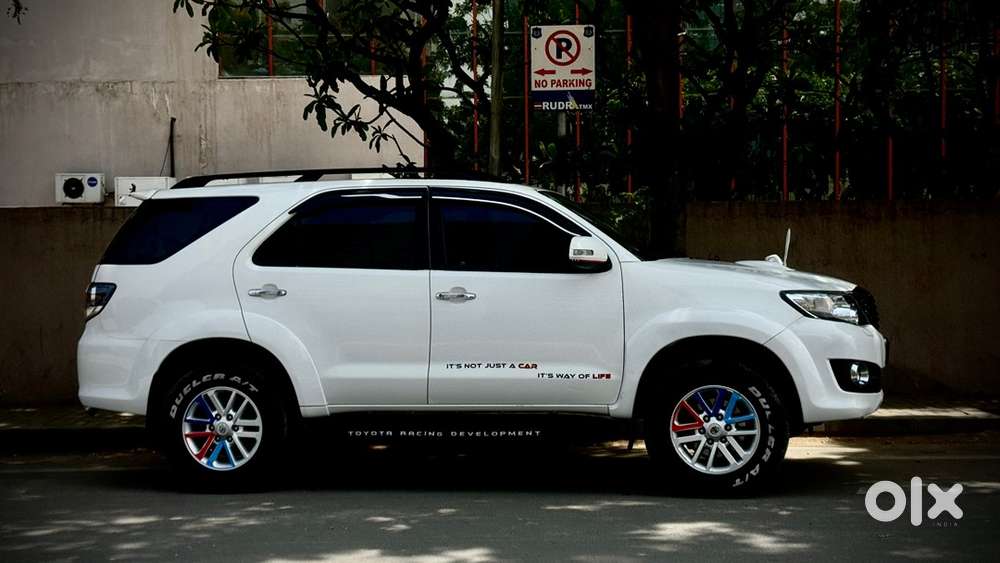 Toyota Fortuner Diesel 2014