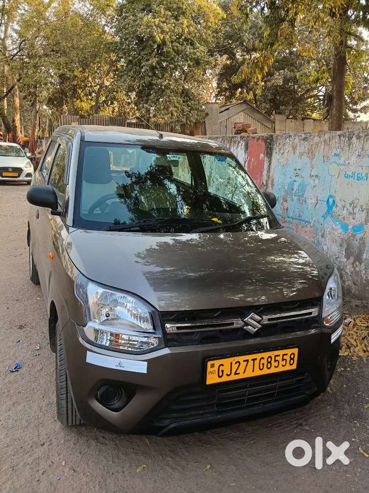 Maruti Suzuki Wagon R 2026 Zxi+ Hybrid