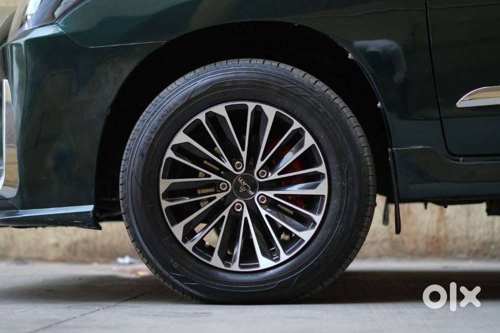 Toyota Innova 2.5 Vx 8 Str, 2011, Diesel