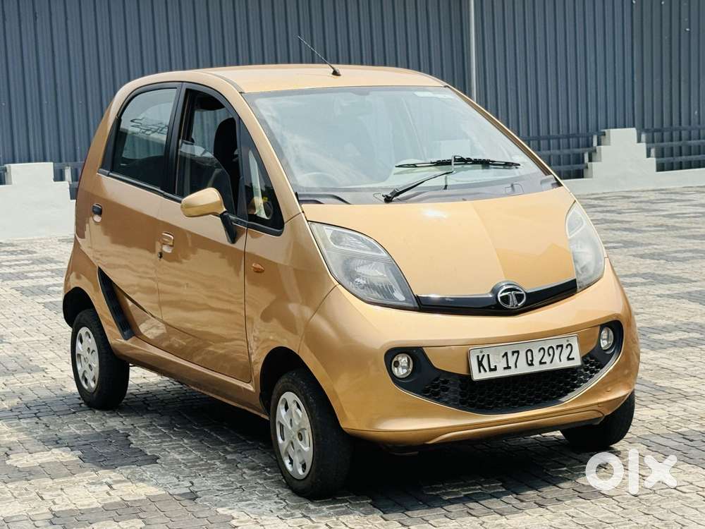 Tata Nano Xt, 2015, Petrol