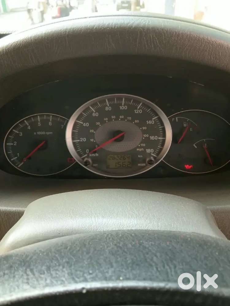 Mahindra Scorpio 2.5 Ex 2014
