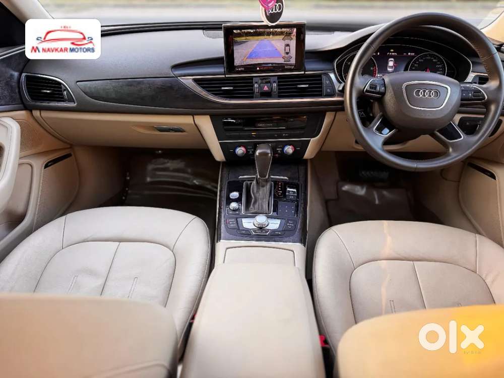 Audi A6 35 Tdi S Line Matrix, 2018, Diesel