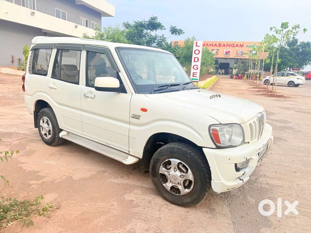Mahindra Scorpio 2.2 2014