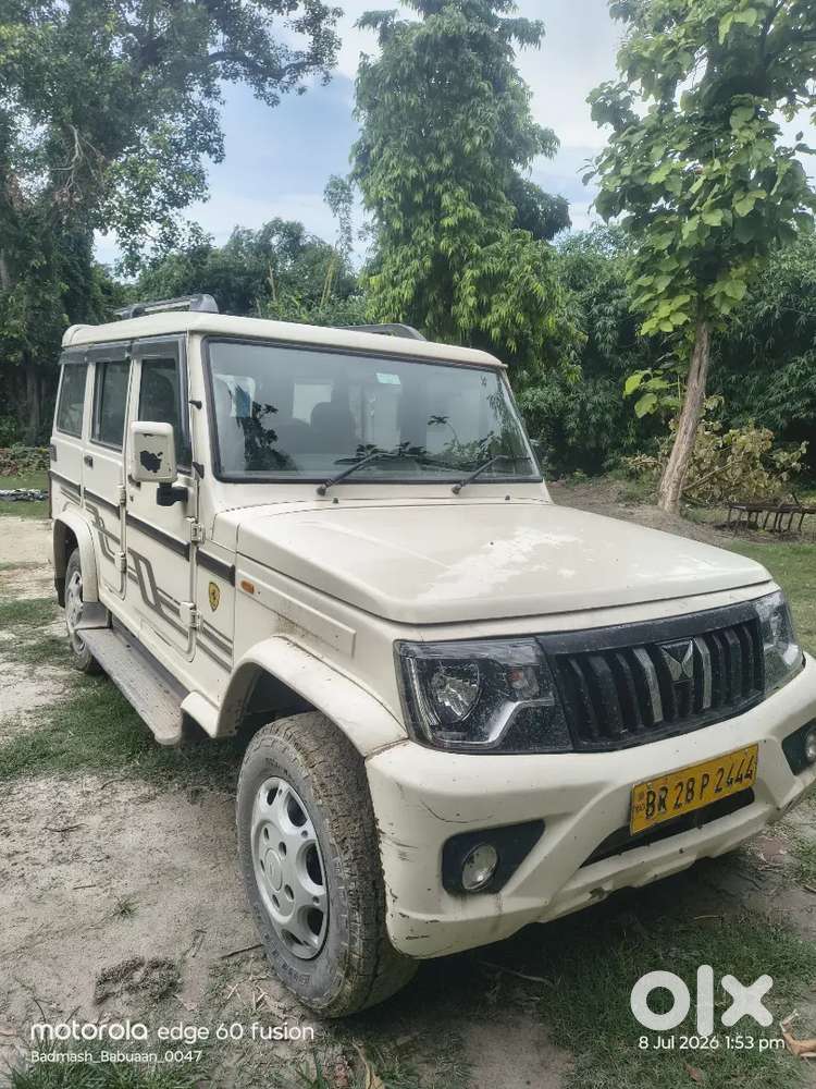 Mahindra Be 6 2020 Model