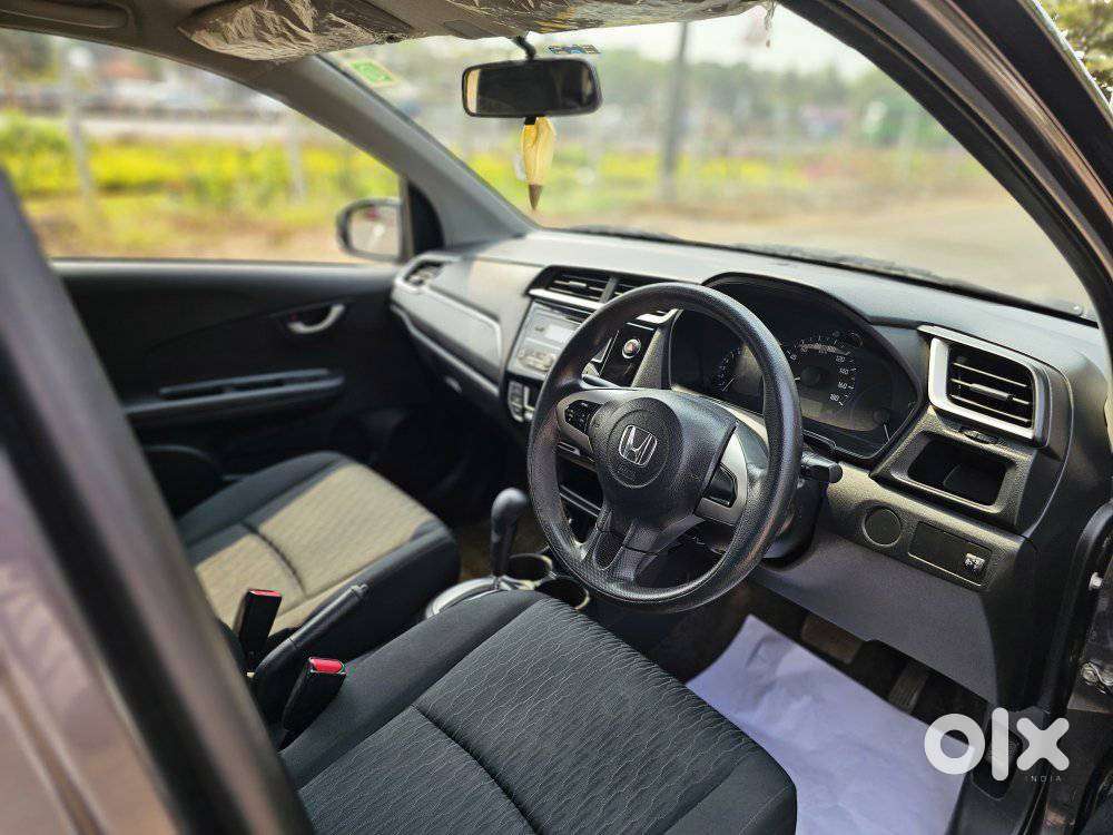 Honda Brio 1.2 Vx At, 2018, Petrol