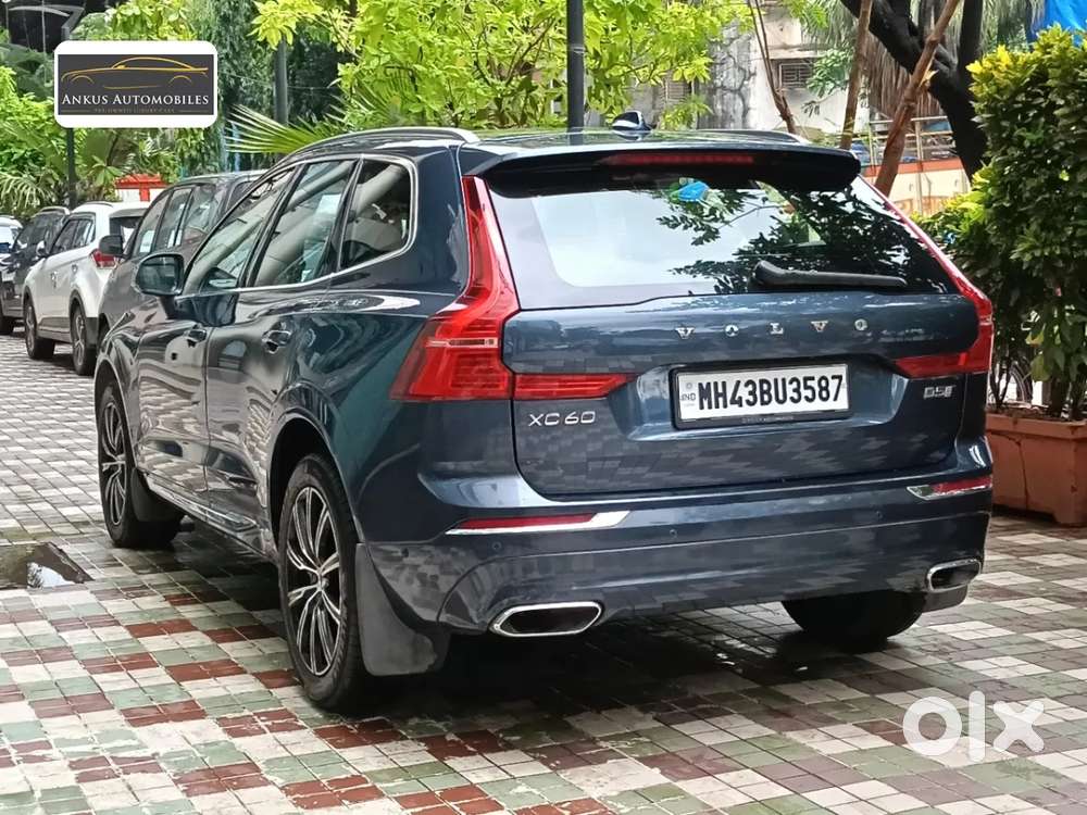 Volvo Xc60 Inscription D5, 2020, Diesel