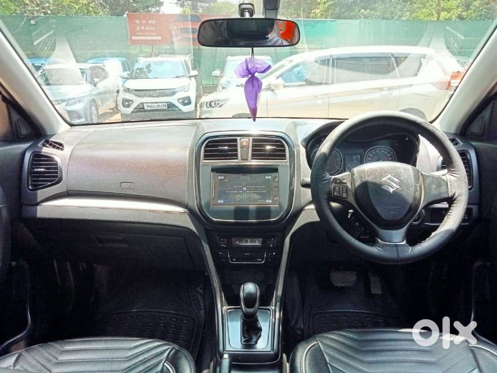 Maruti Suzuki Vitara Brezza Zdi Plus Amt, 2020, Diesel