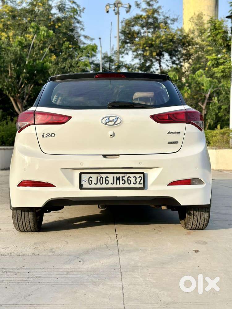 Hyundai I20 1.2 Asta Dual Tone, 2015, Petrol