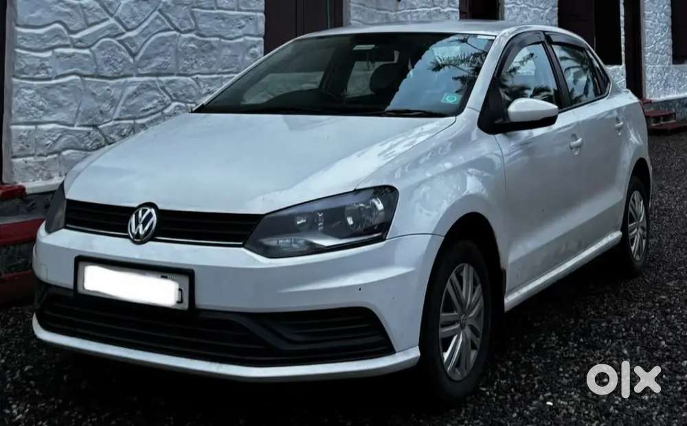 Volkswagen Ameo 1.2 Comfortline 2019