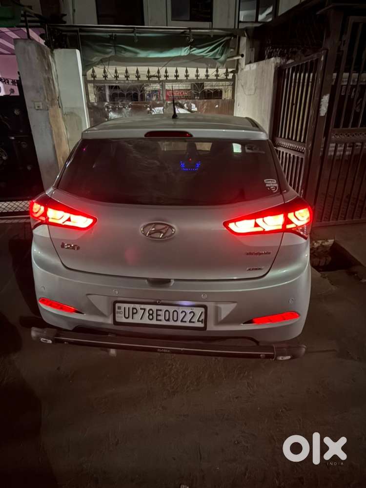 Hyundai Elite I20 2016 Diesel