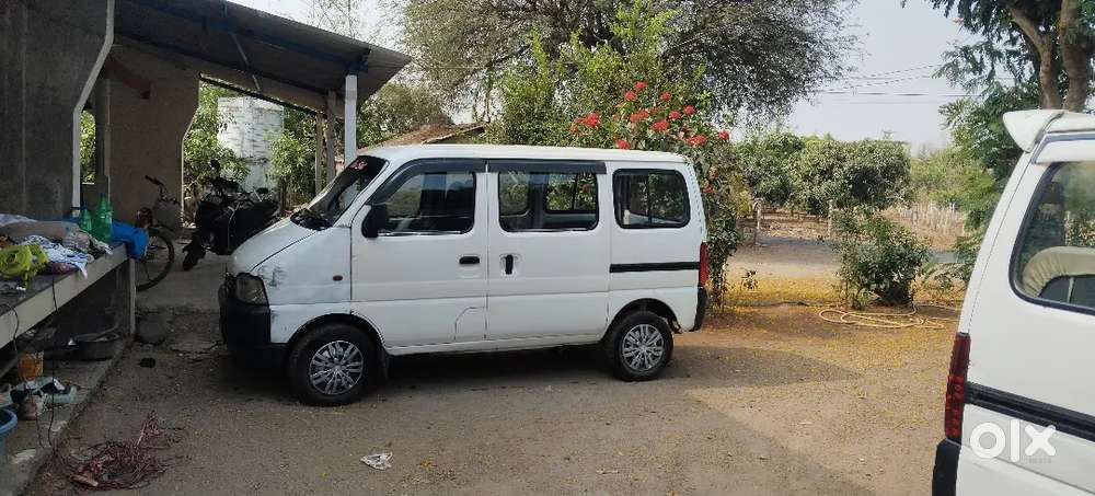 Maruti Suzuki Eeco 2010
