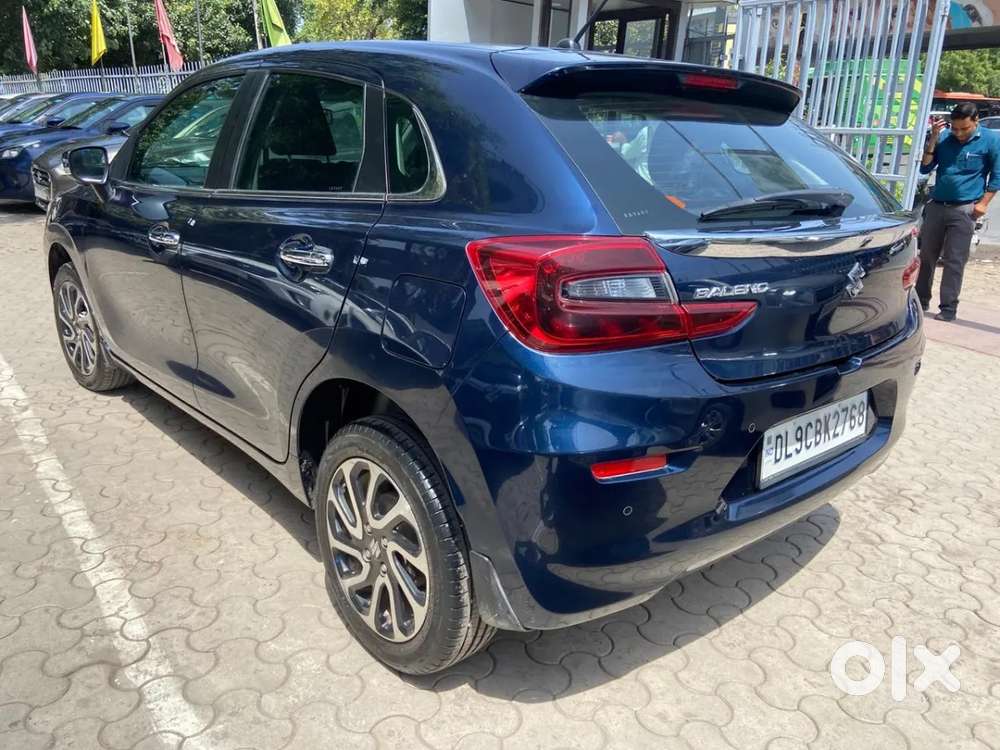 Maruti Suzuki Baleno Alpha, 2025, Petrol