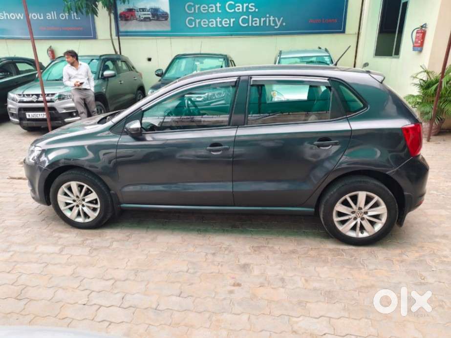 Volkswagen Polo, 2015, Petrol
