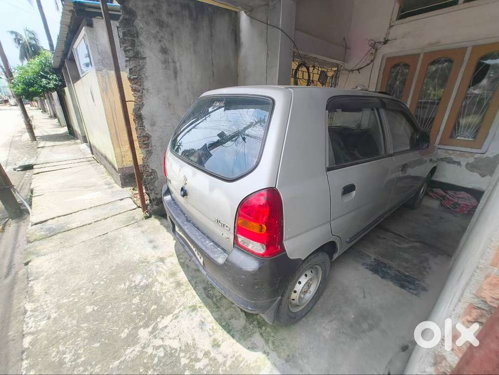 Alto Vxi 2011 Model