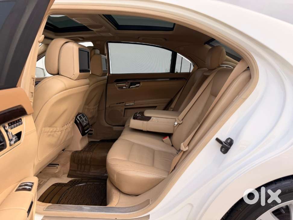 Mercedes-benz S-class S 350 Cdi, 2013, Diesel