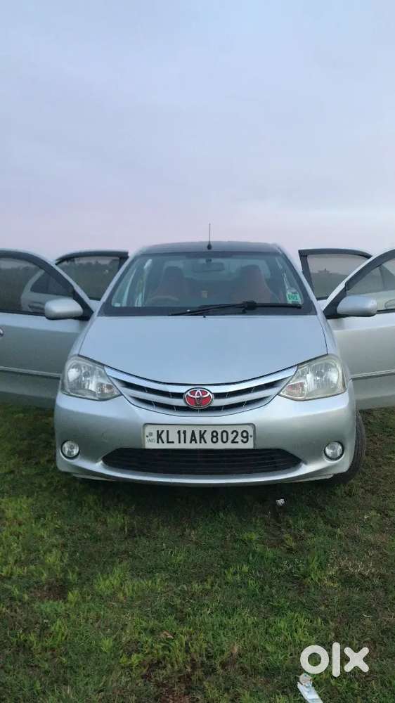 Toyota Etios 2011 1.5 G