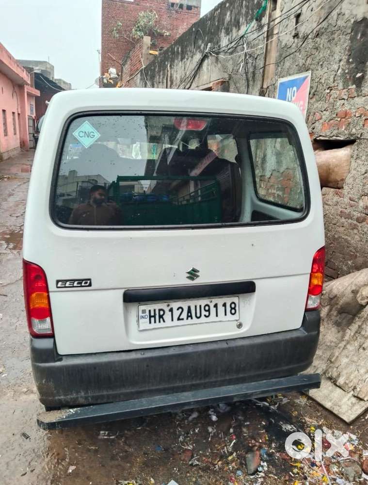 Maruti Suzuki Eeco 2024 Cng & Hybrids Good Condition