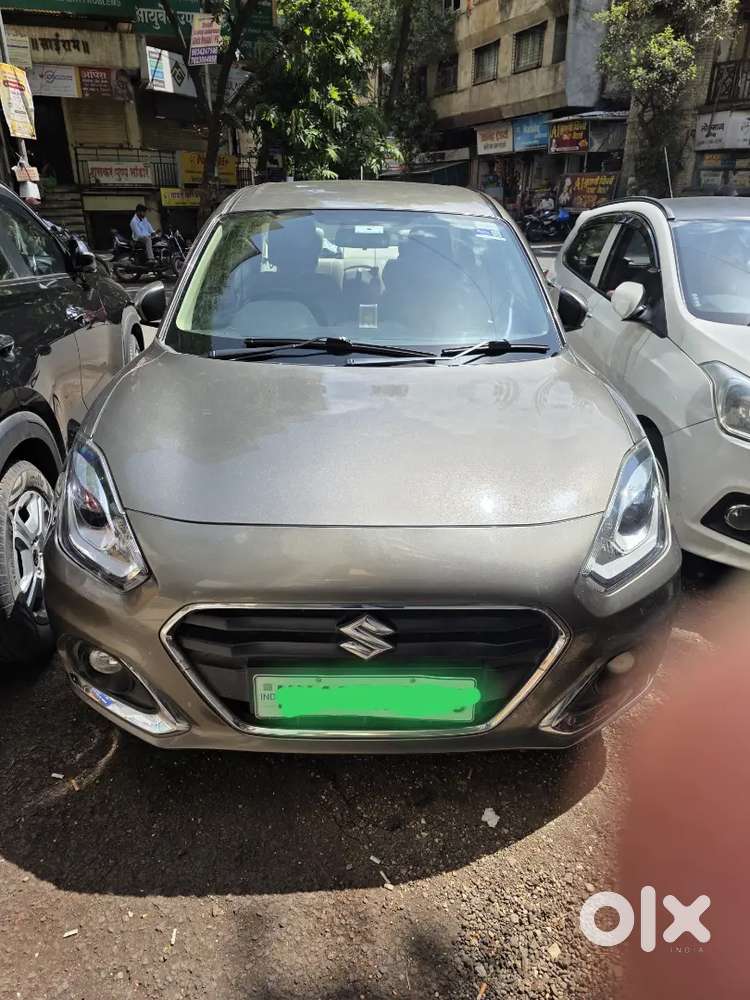 Maruti Suzuki Dzire 2021 Petrol 81920 Km Driven