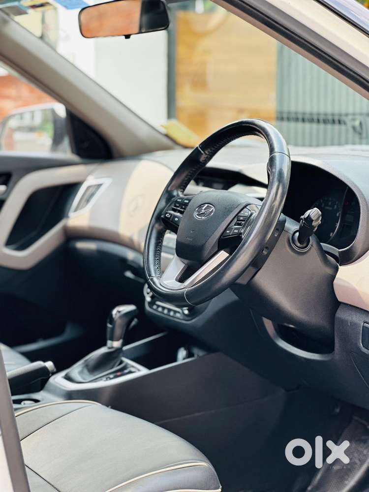 2019 Hyundai Creta Automatic Sunroof Dr Used