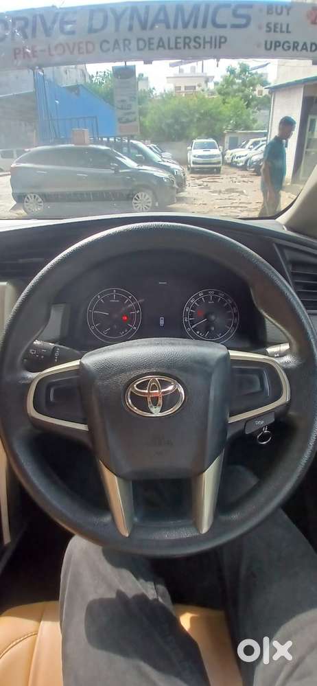 Toyota Innova Crysta 2.4 G Plus Mt, 2018, Diesel